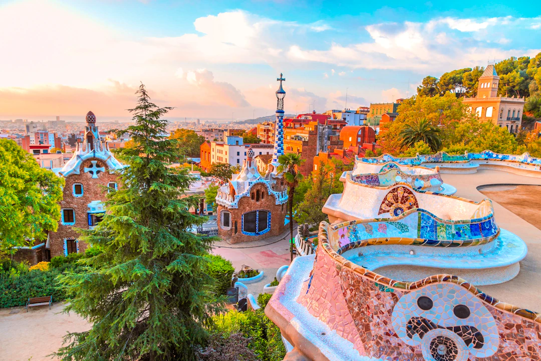 Park Güell Skip-the-Line Guided Tour Ticket Ticket